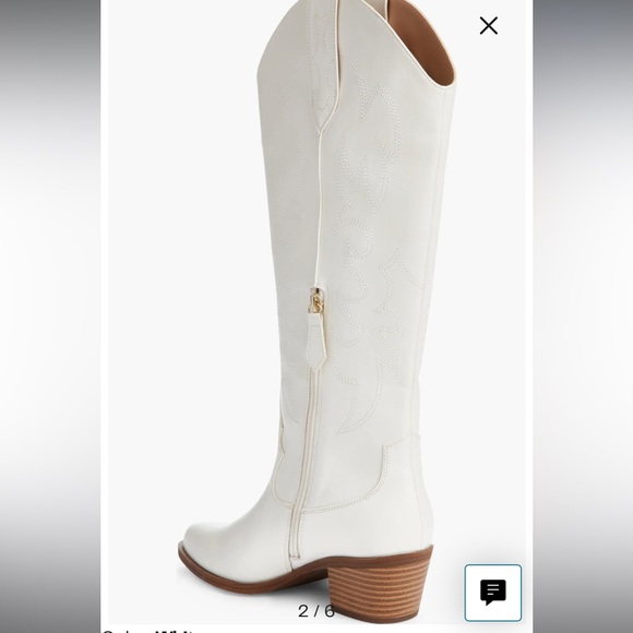 Monikka Western Boot - Picture 2 of 6